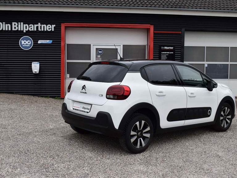 Citroën C3 1,2 PureTech 82 SportLine