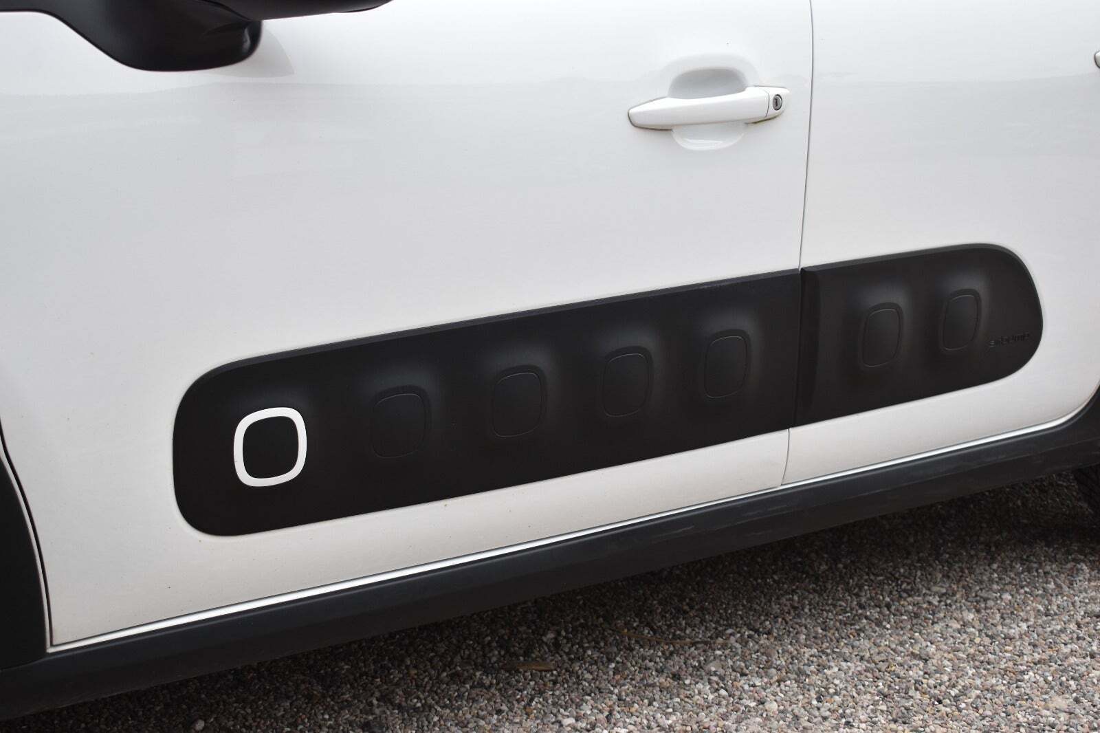 Citroën C3 1,2 PureTech 82 SportLine