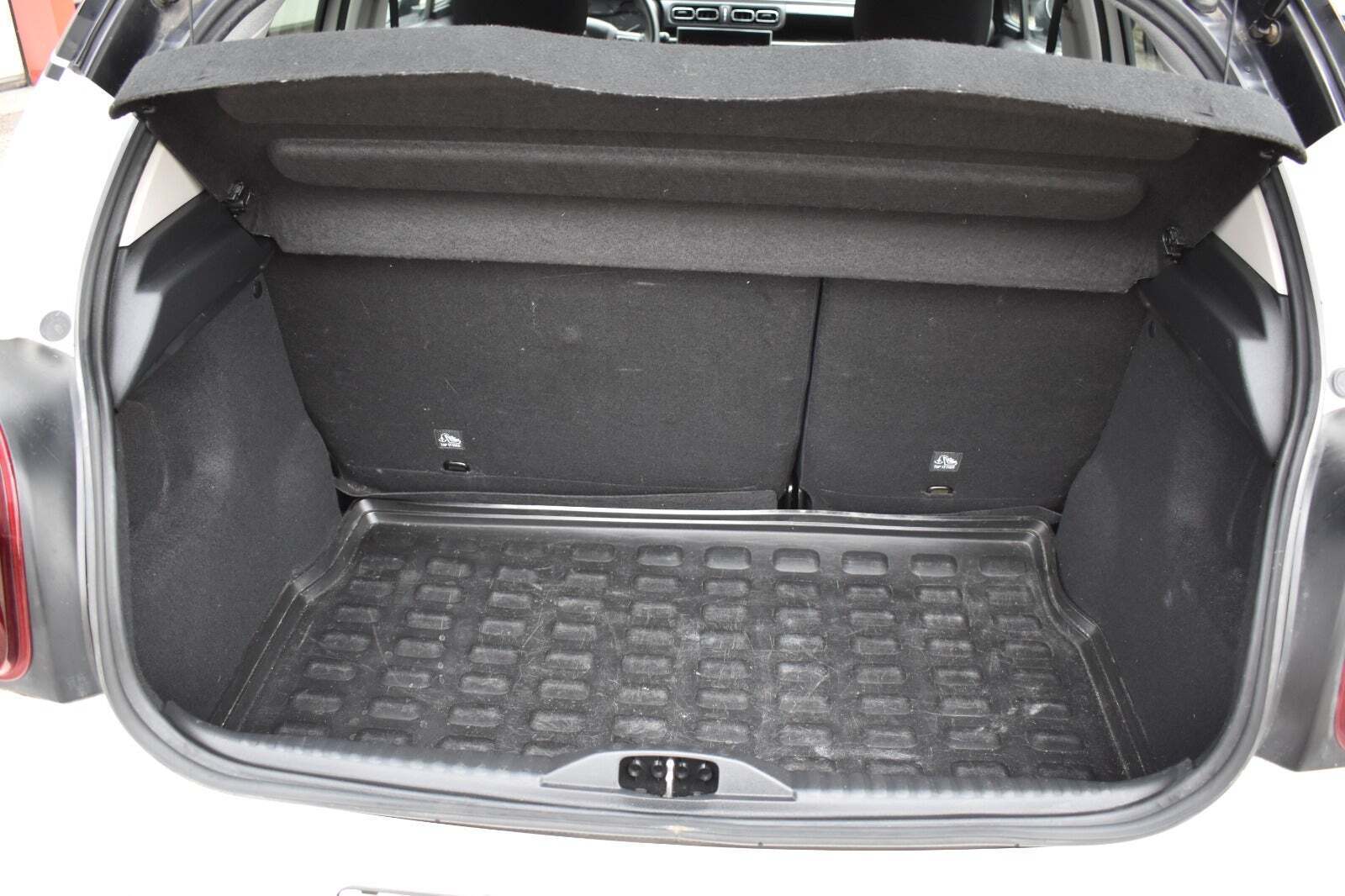 Hvid Citroën C3 fra 2020