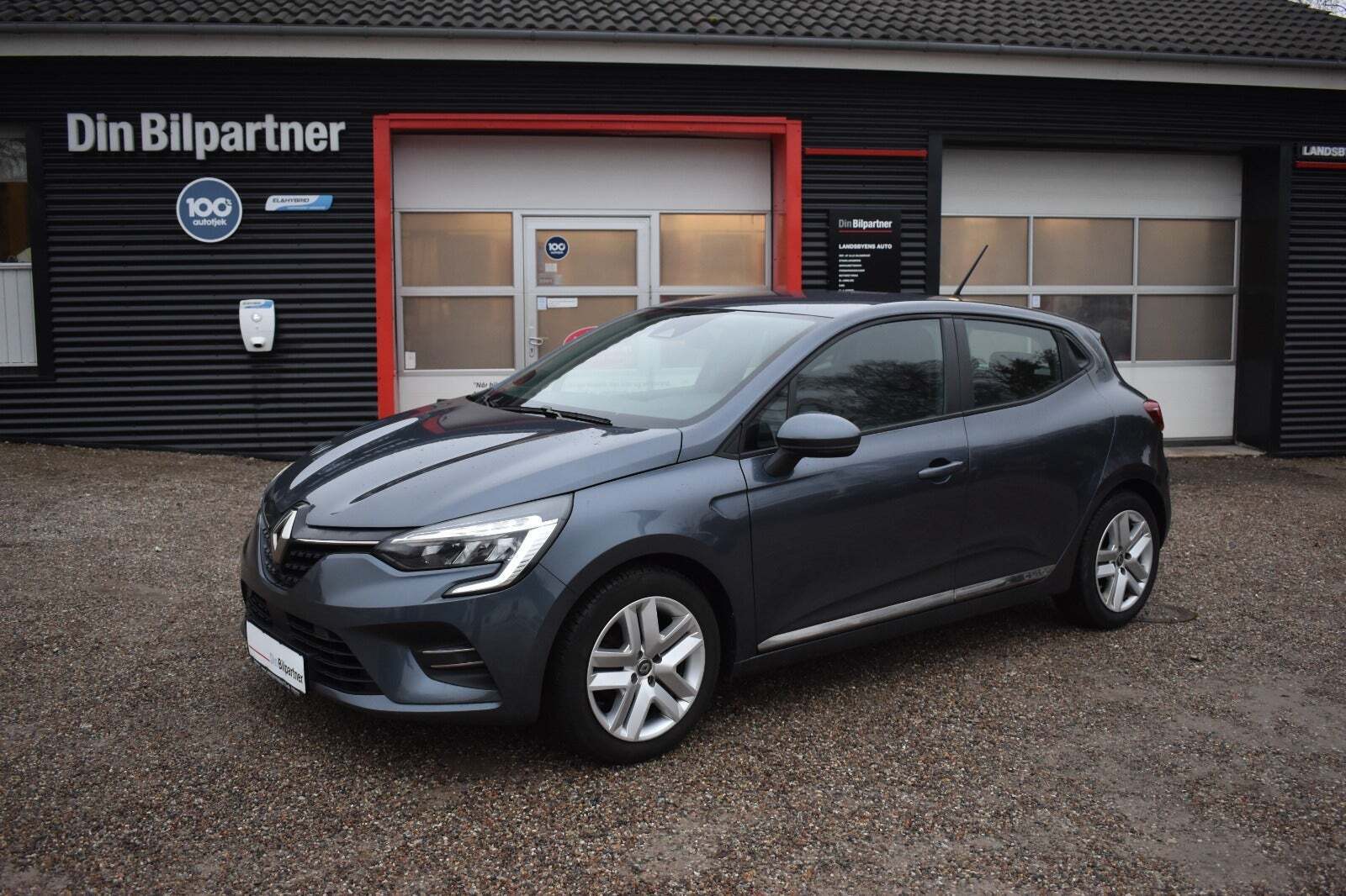 Renault Clio V 1,0 TCe 90 Zen