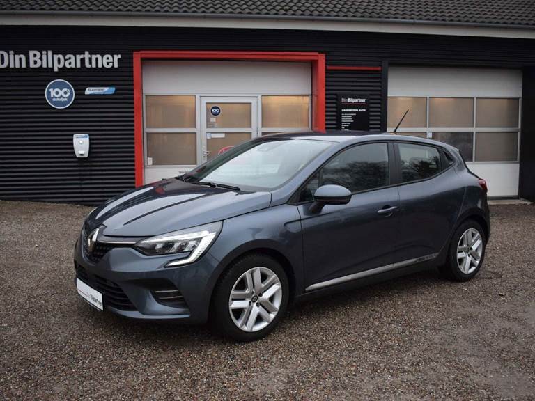 Renault Clio V 1,0 TCe 90 Zen