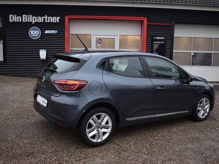 Renault Clio V 1,0 TCe 90 Zen