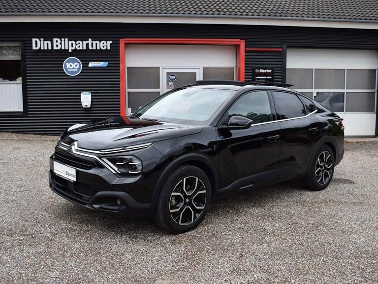 Citroën ë-C4 X 50 Palais Sky