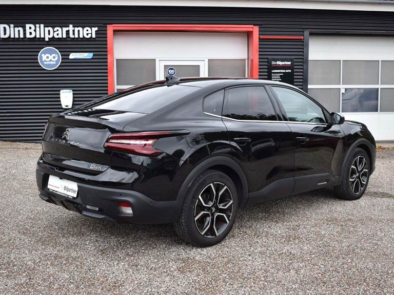 Citroën ë-C4 X 50 Palais Sky