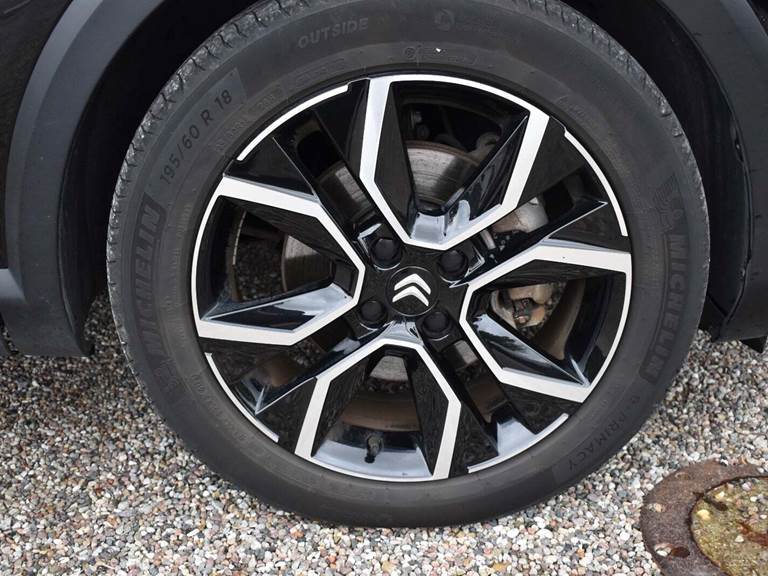 Citroën ë-C4 X 50 Palais Sky