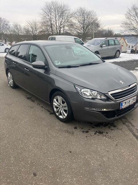 Peugeot 308 1,6 BlueHDi 120 Active SW
