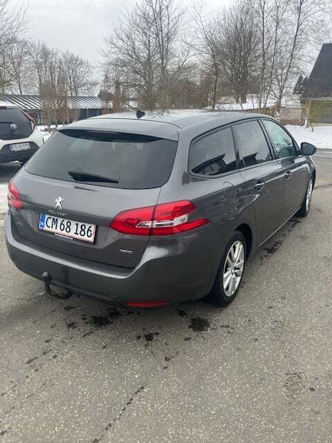 Peugeot 308 1,6 BlueHDi 120 Active SW