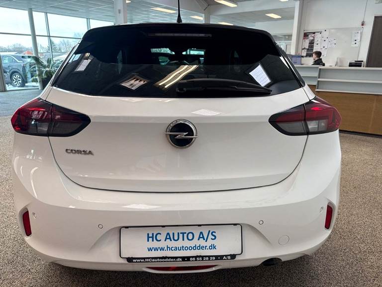 Opel Corsa 1,2 Sport