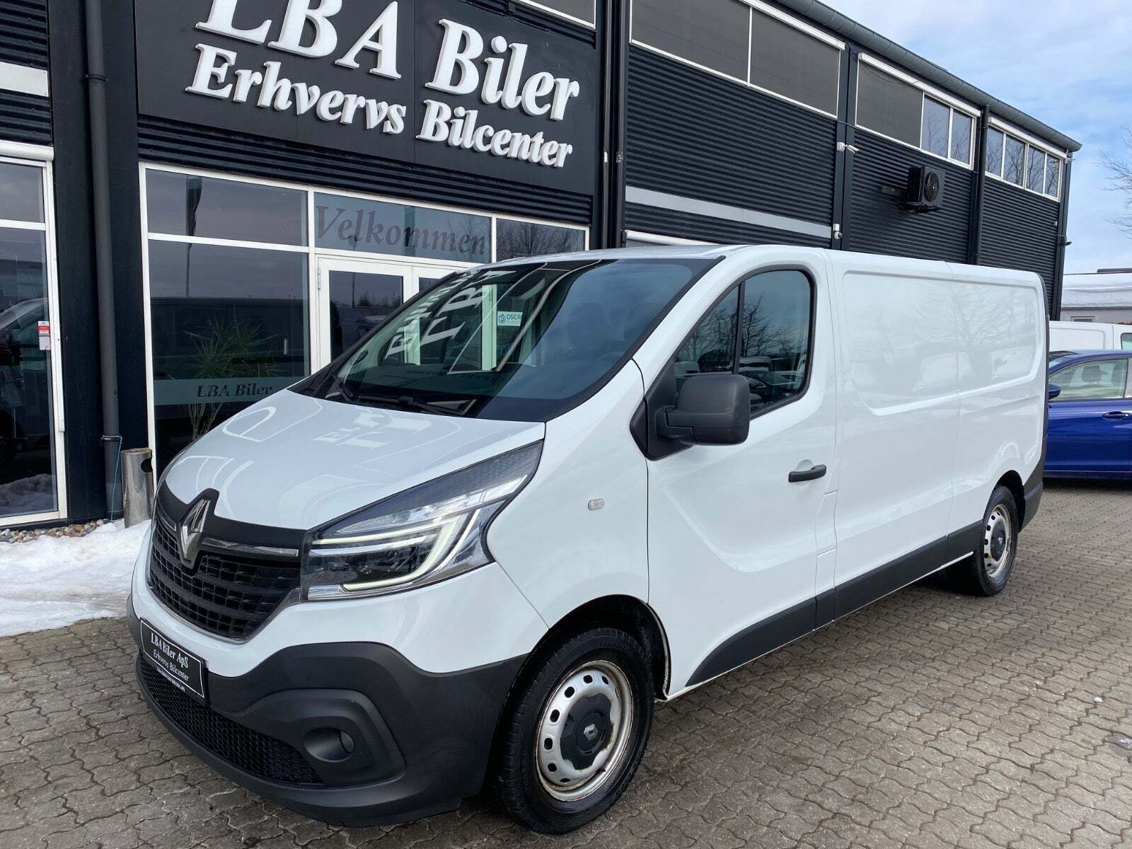 Renault Trafic T29 2,0 dCi 170 L2H1 EDC