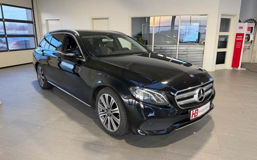 Mercedes E220 d 2,0 Business stc. aut.
