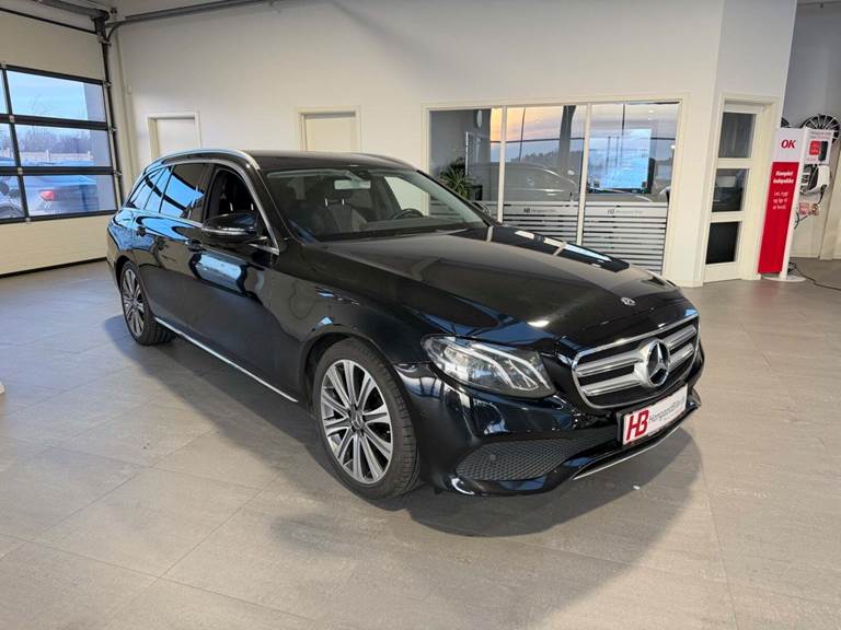 Mercedes E220 d 2,0 Business stc. aut.