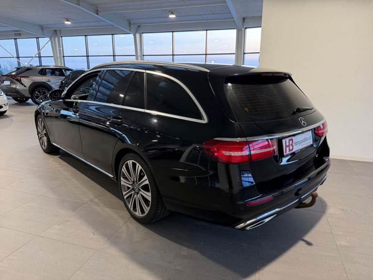 Mercedes E220 d 2,0 Business stc. aut.