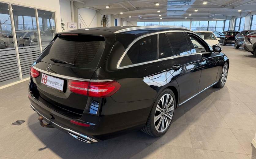 Mercedes E220 d