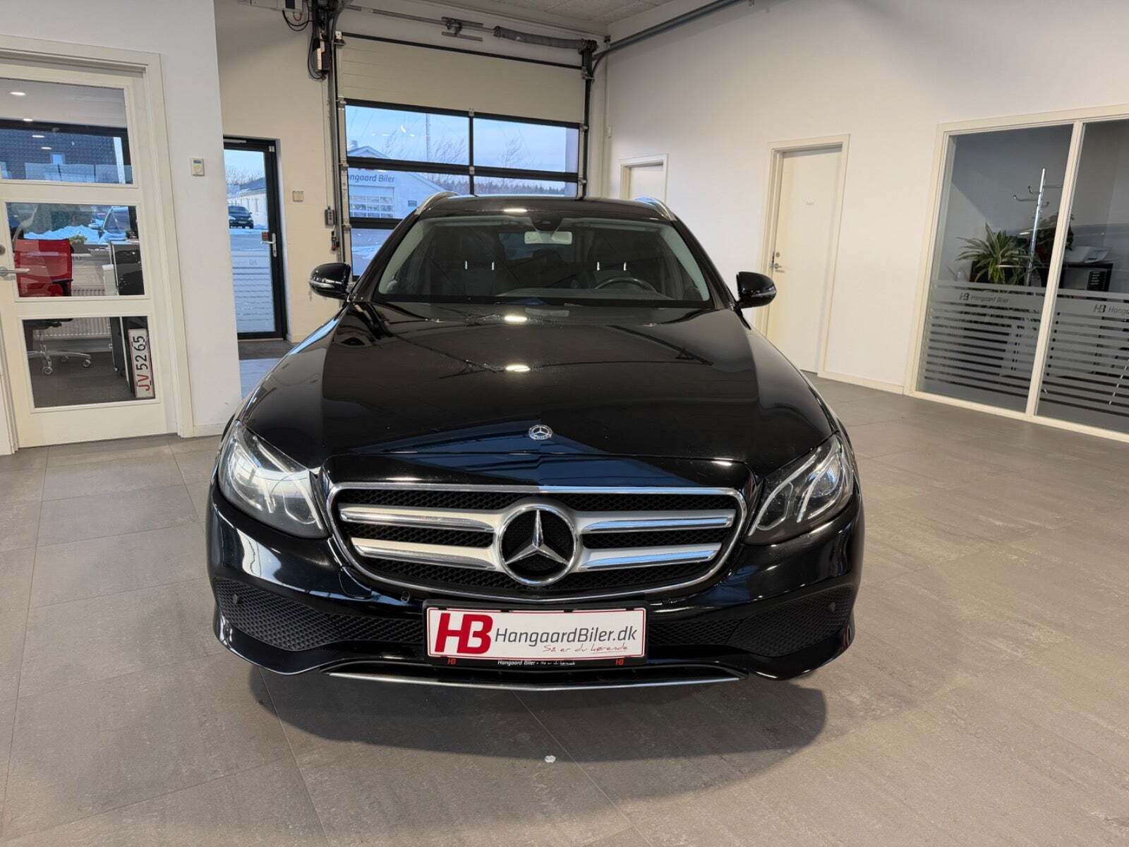 Mercedes E220 d 2,0 Business stc. aut.