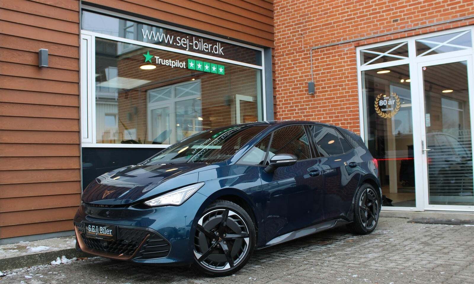 Cupra Born 77 Pasión