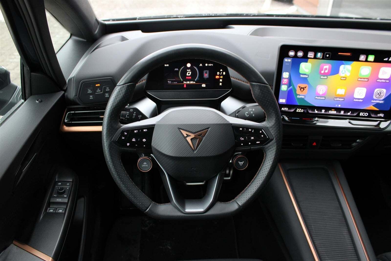 Cupra Born 77 Pasión