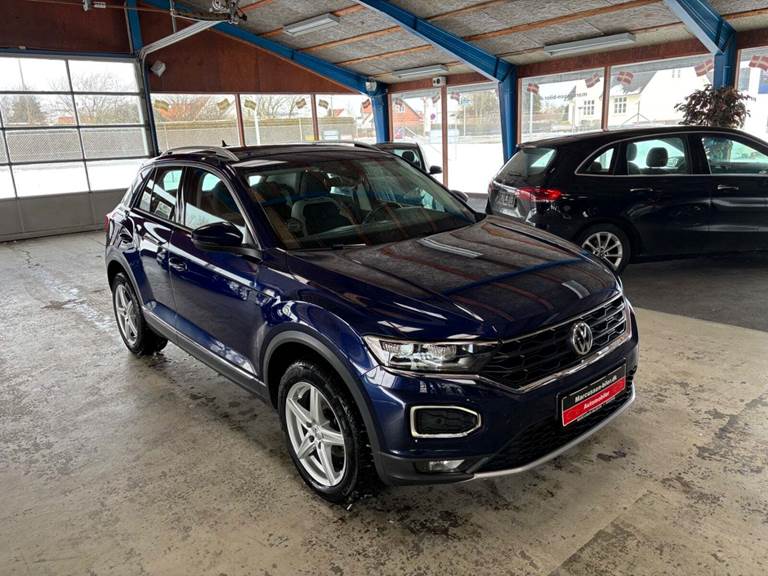 VW T-Roc 1,5 TSi 150 Sport DSG