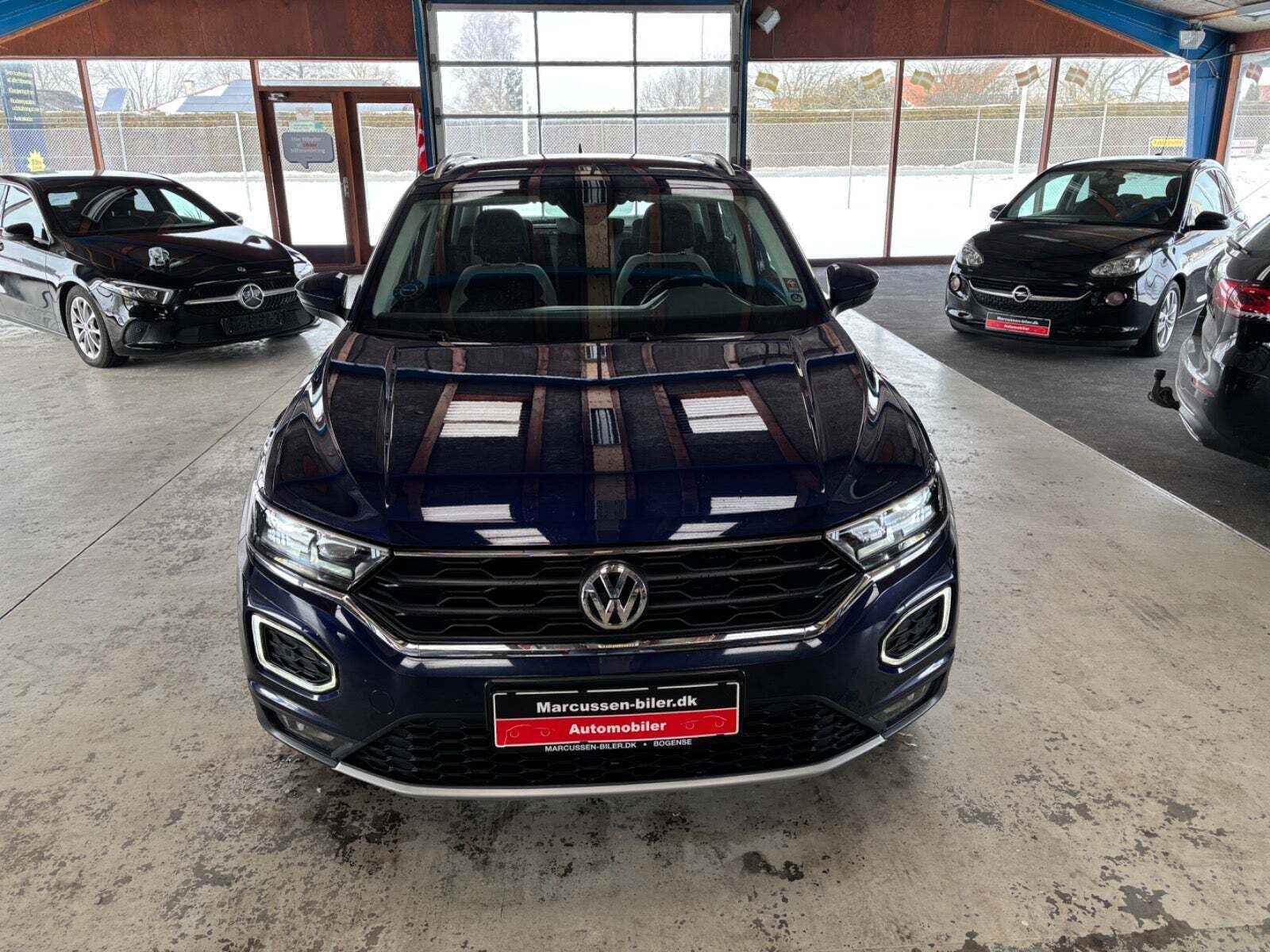 VW T-Roc 1,5 TSi 150 Sport DSG
