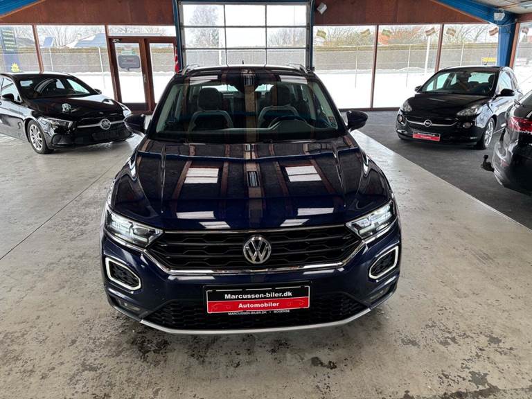 VW T-Roc 1,5 TSi 150 Sport DSG