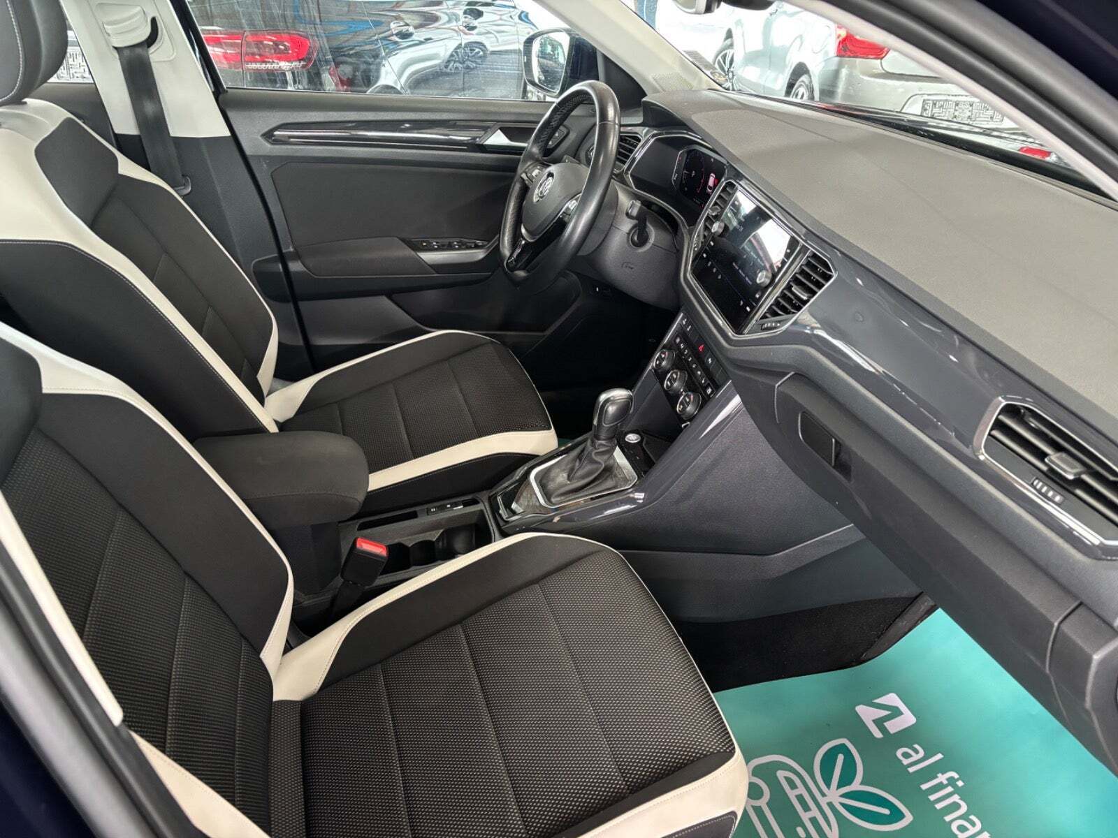 VW T-Roc 1,5 TSi 150 Sport DSG