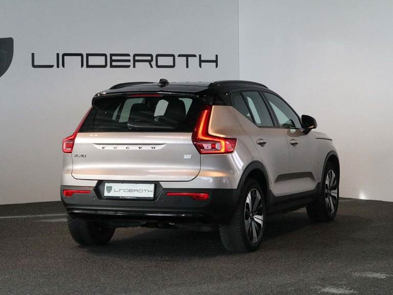 Volvo XC40 P8 ReCharge Twin Plus