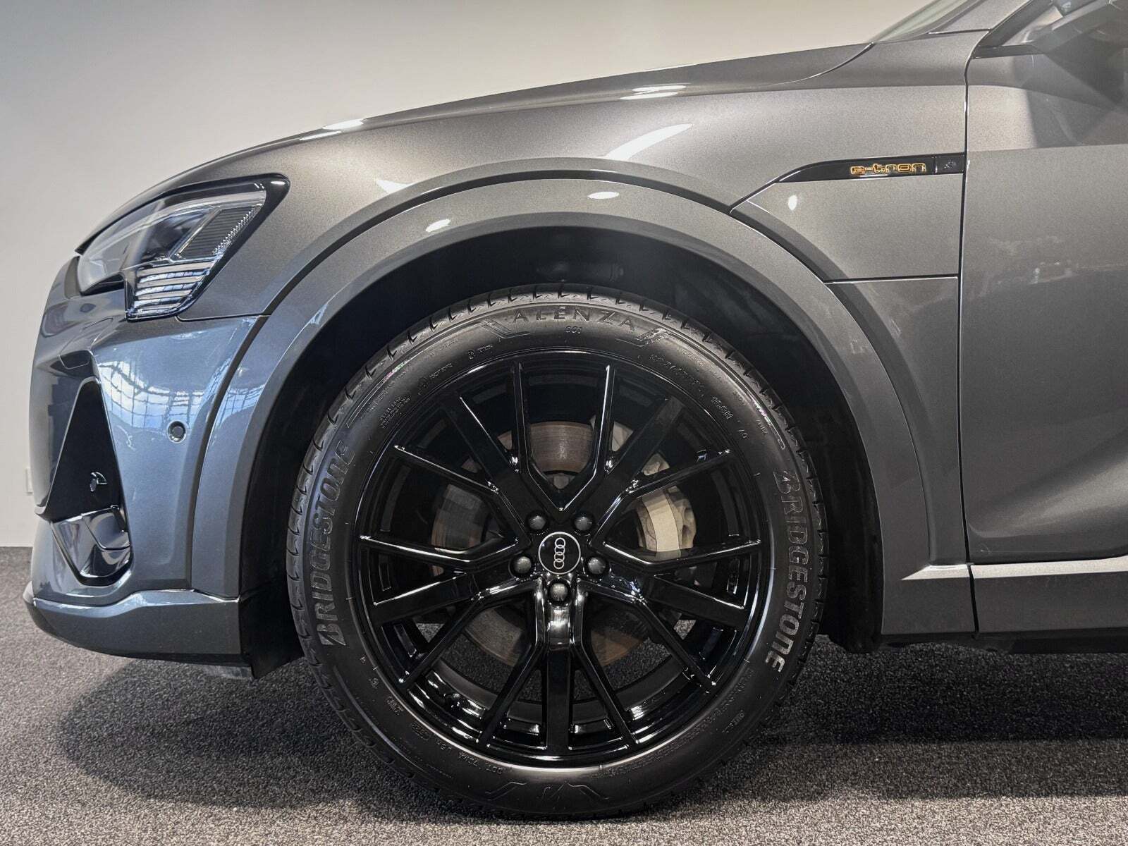 Audi e-tron 55 S-line quattro
