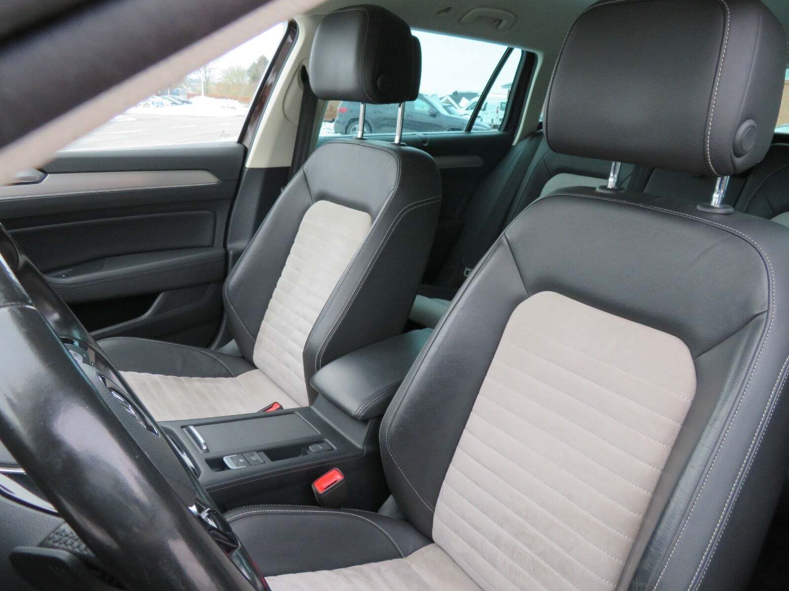 VW Passat 1,8 TSi 180 Highline Variant DSG