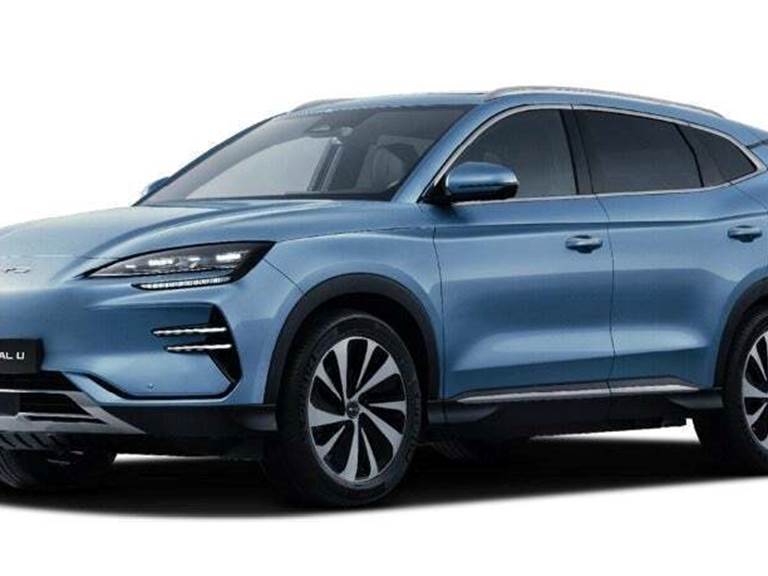 BYD Seal U 87 Design