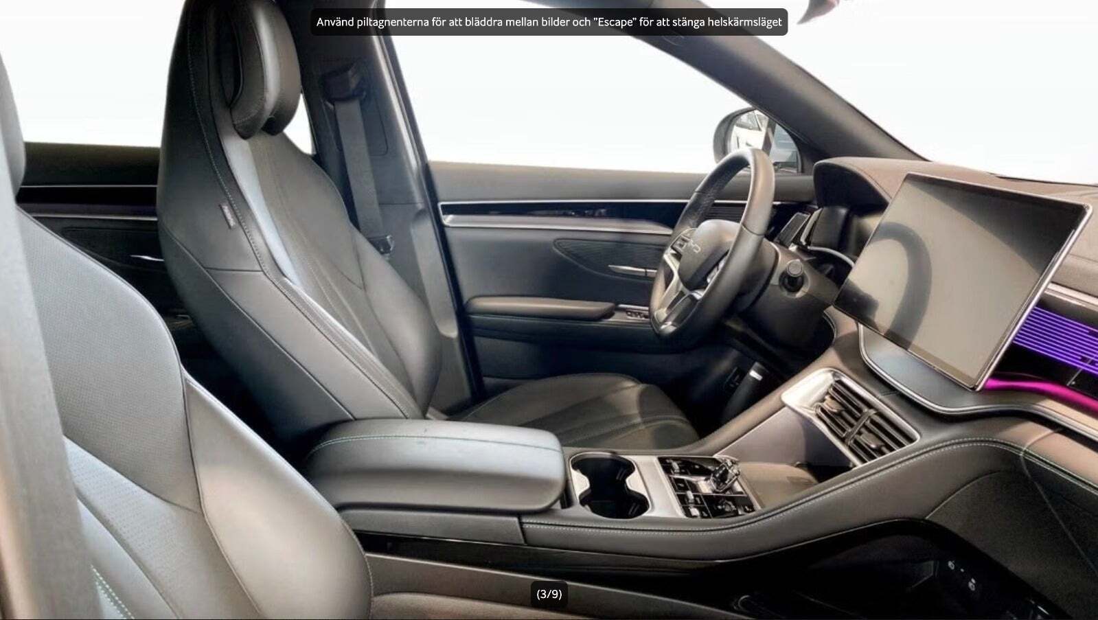 BYD Seal U 87 Design