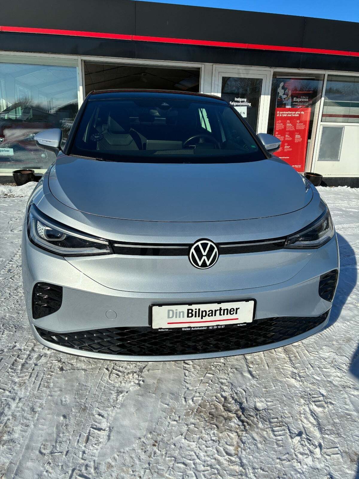 VW ID.5 77 GTX 4Motion