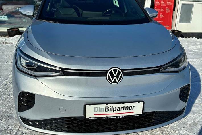 undefined VW ID.5 fra 2022