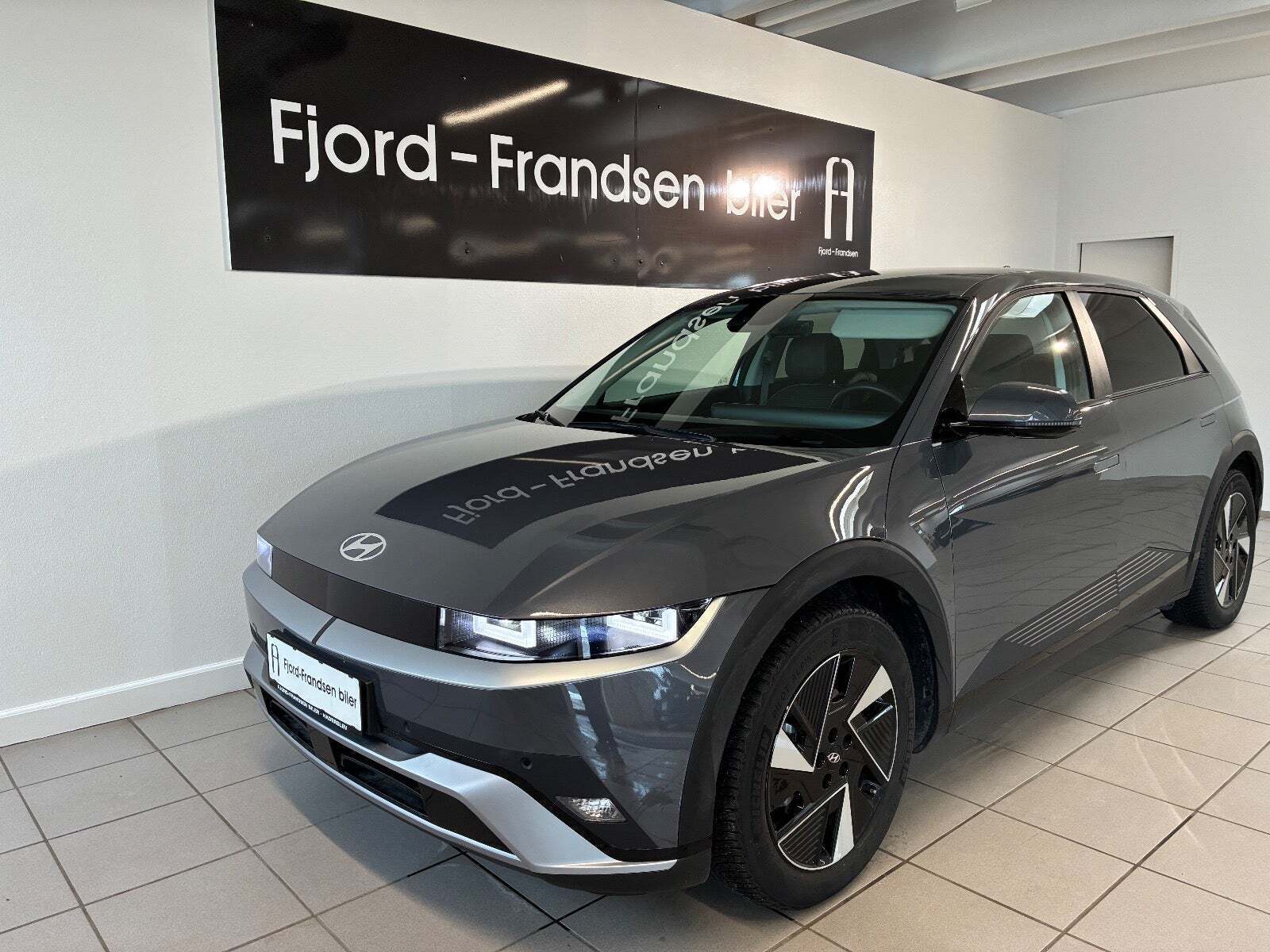 Hyundai Ioniq 5 84 Essential