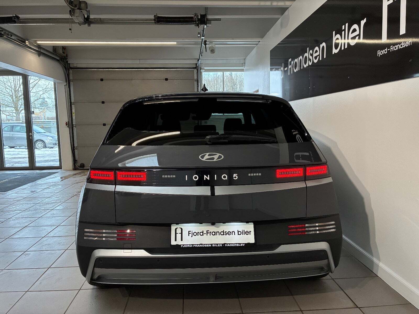 Hyundai Ioniq 5 84 Essential
