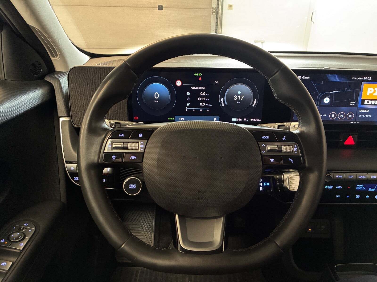 undefined Hyundai Ioniq 5 fra 2025