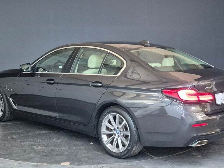 BMW 545e 3,0 Sport Line xDrive aut.
