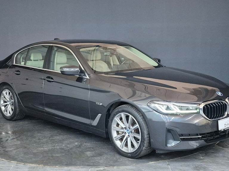 BMW 545e 3,0 Sport Line xDrive aut.