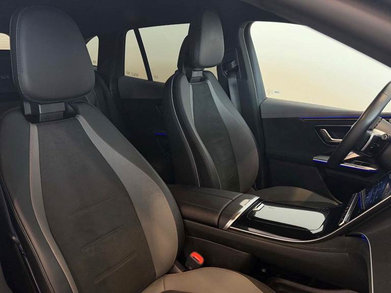 Mercedes EQE350 SUV AMG Line 4Matic