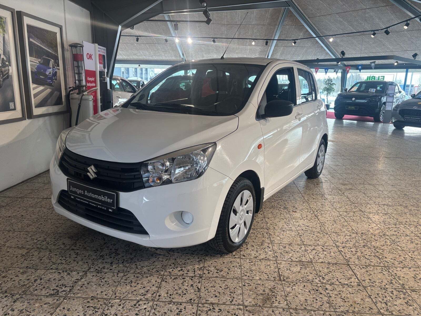 Suzuki Celerio 1,0 Comfort