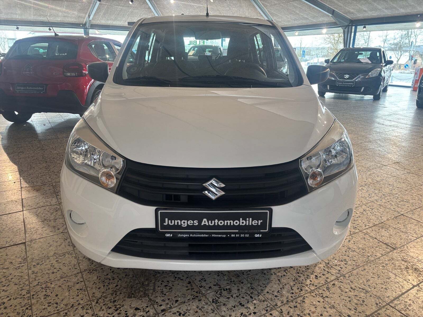 Suzuki Celerio 1,0 Comfort