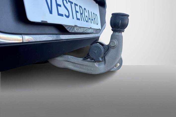 Sort Mercedes EQA250+ fra 2023