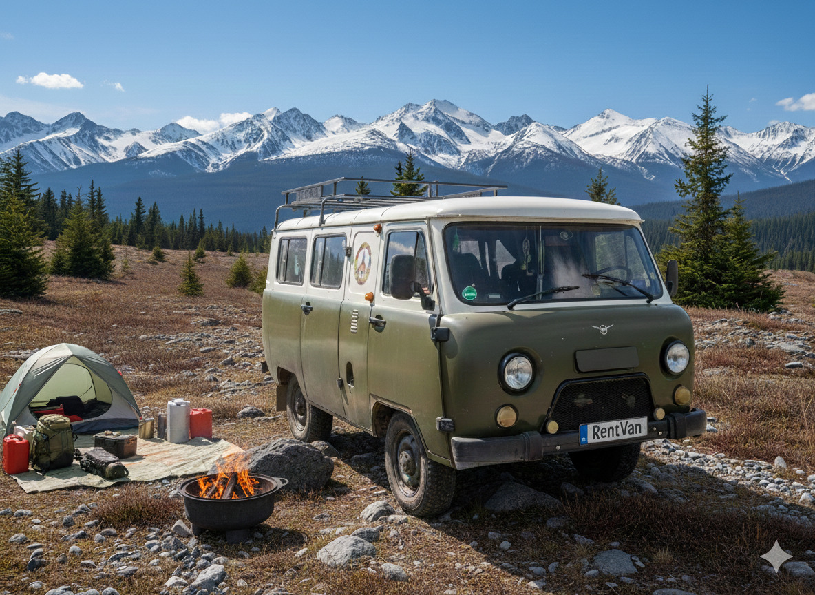 Uaz Anden 2,7