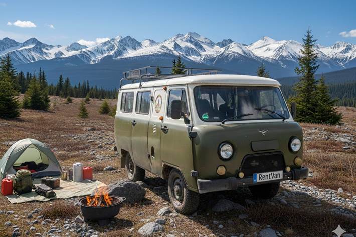 undefined Uaz Anden fra 2020