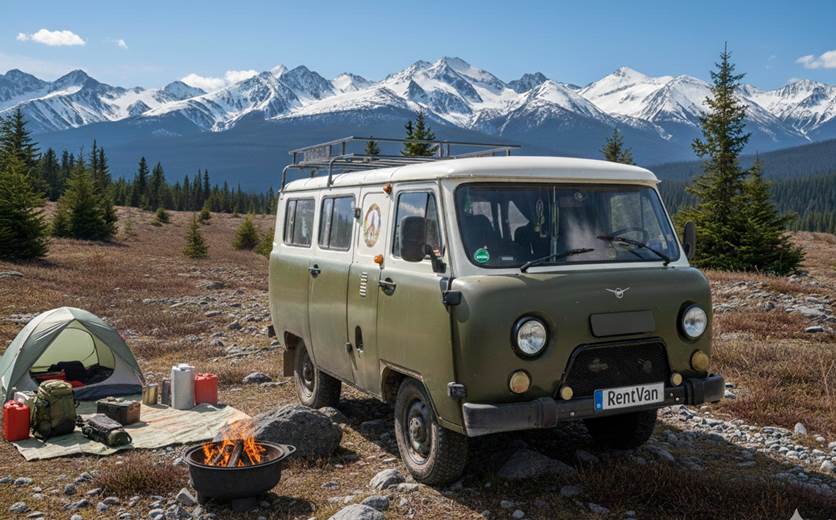 Uaz Anden 2,7