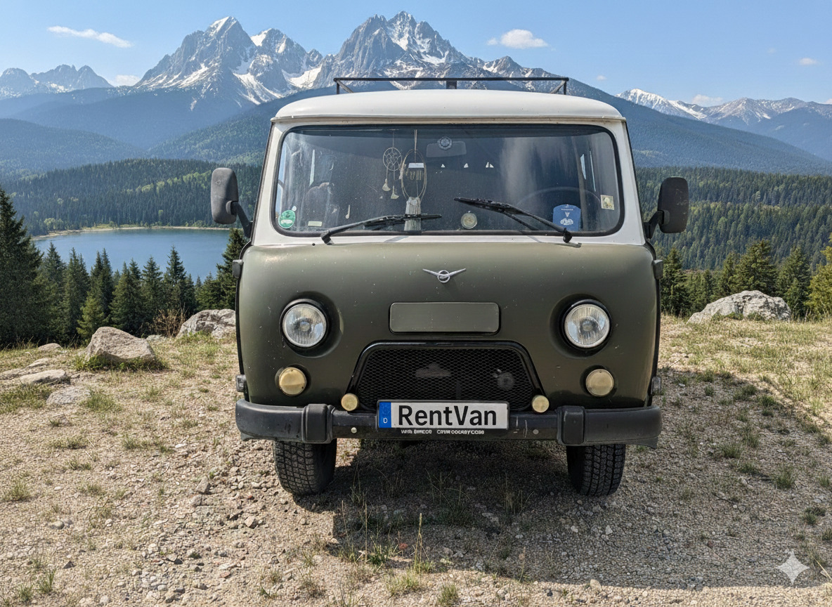 Uaz Anden 2,7
