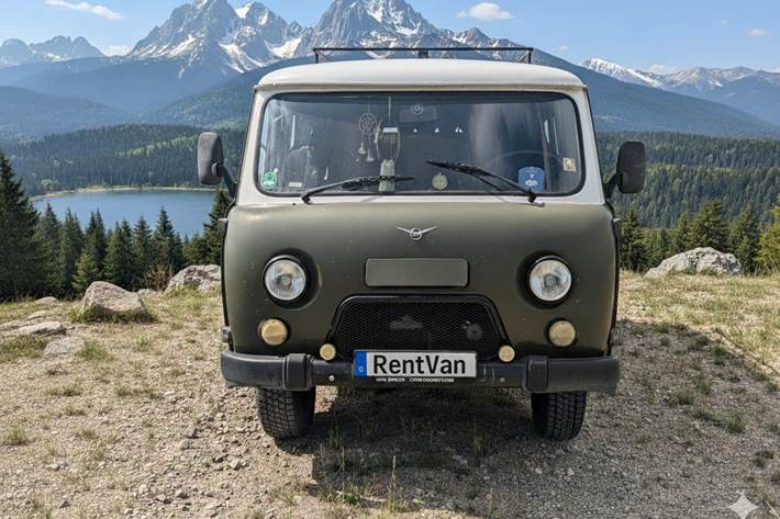 undefined Uaz Anden fra 2020