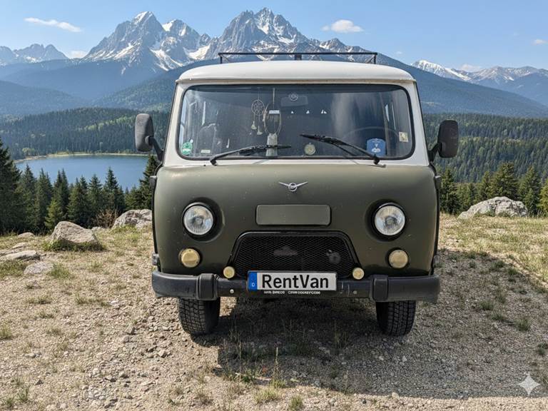 Uaz Anden 2,7