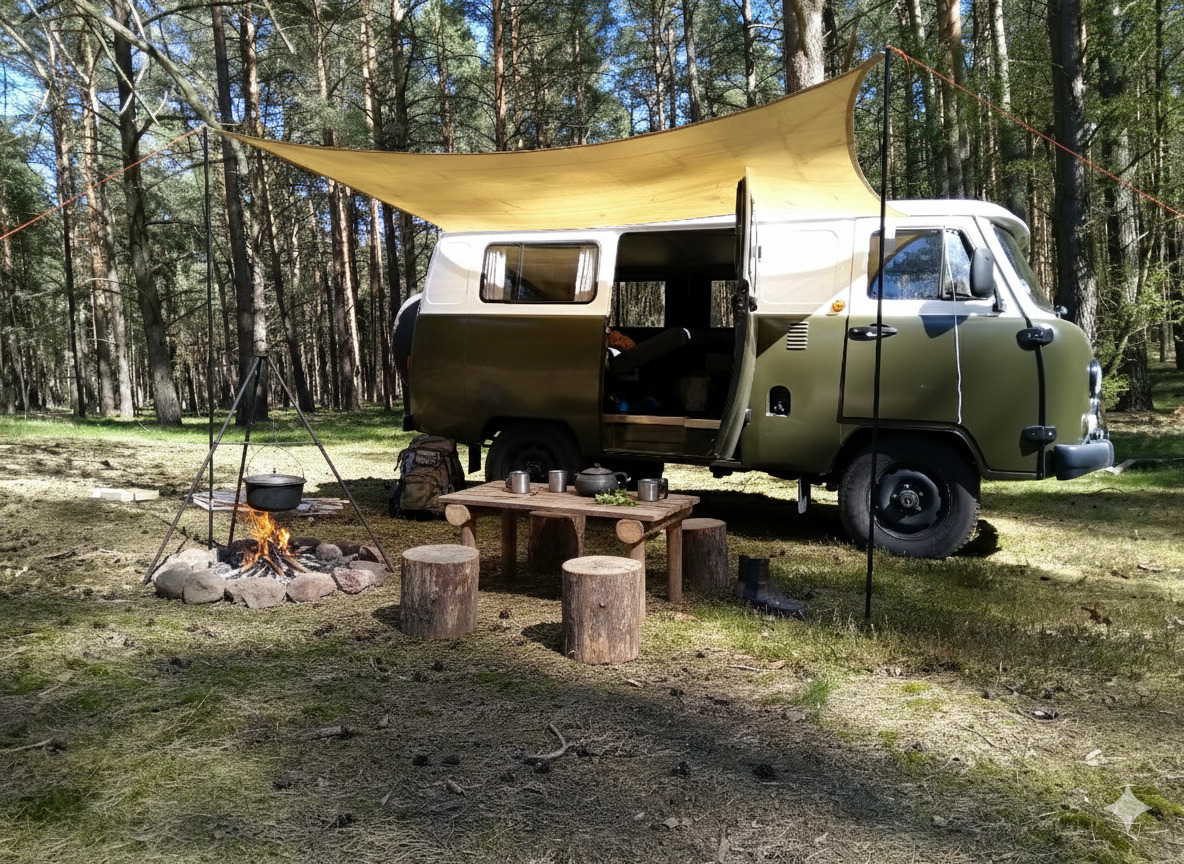 undefined Uaz Anden fra 2020