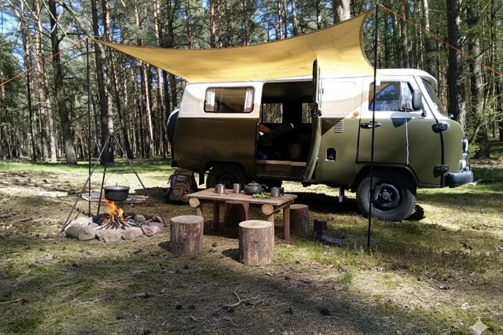 undefined Uaz Anden fra 2020