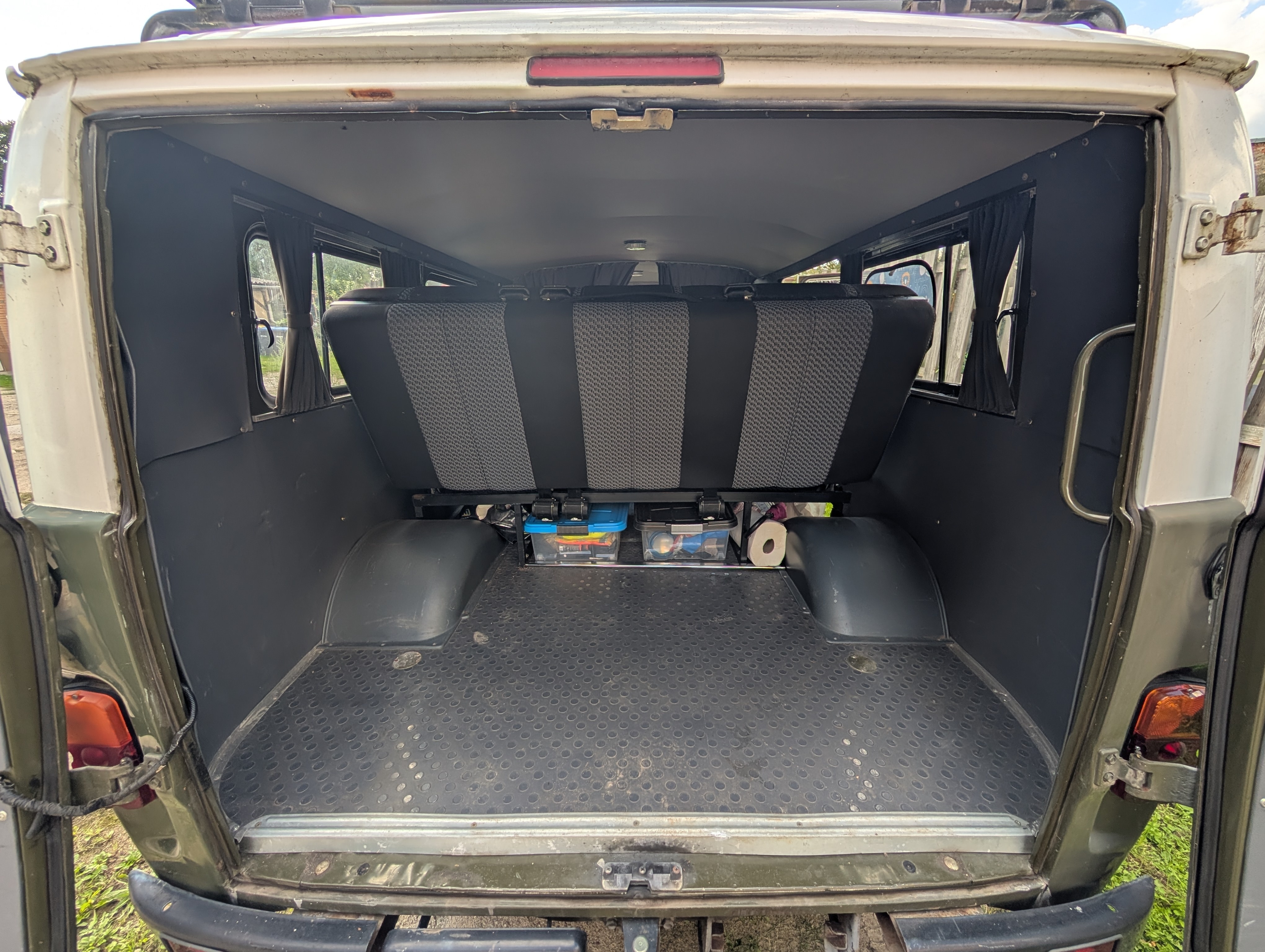 undefined Uaz Anden fra 2020