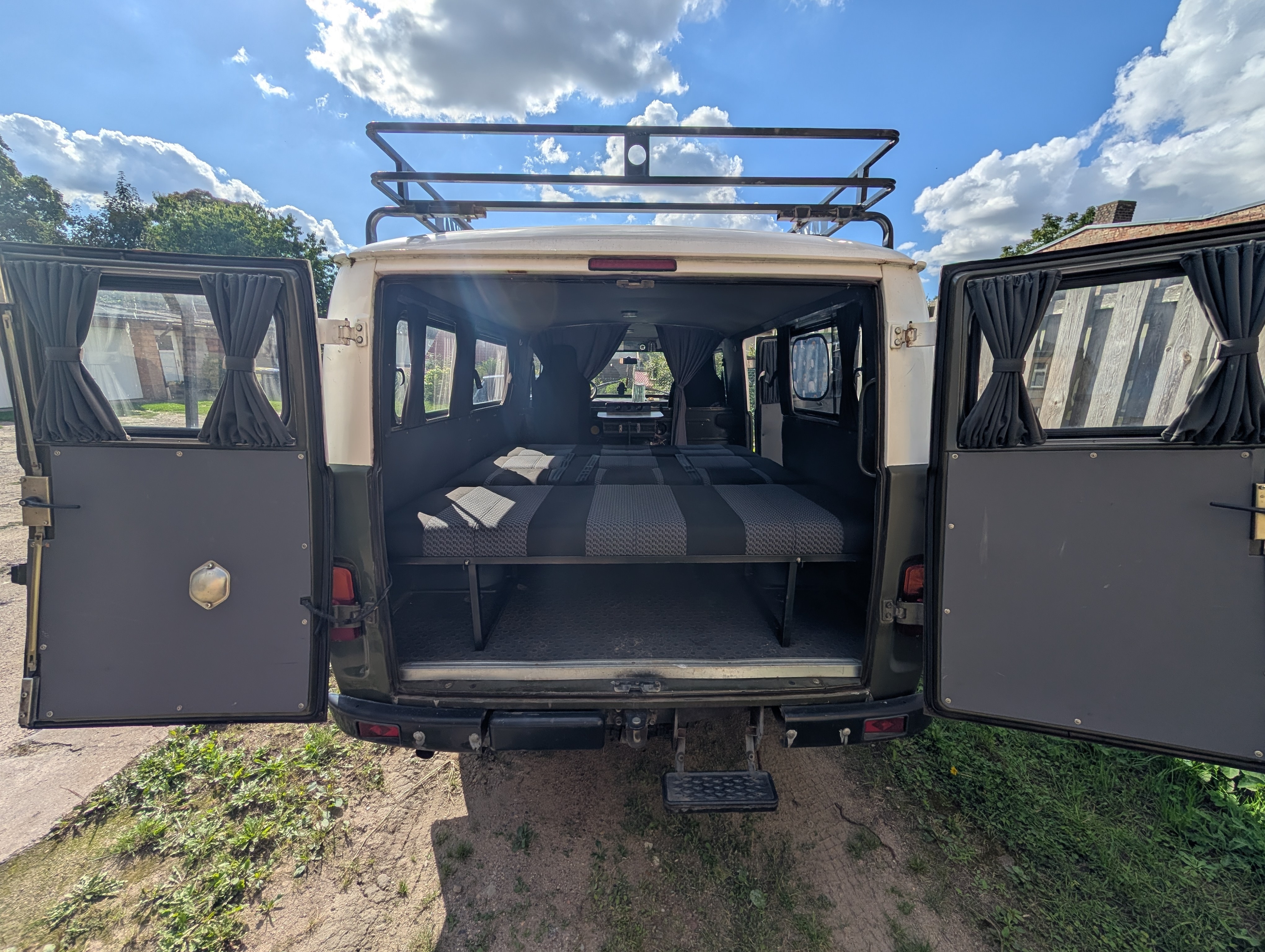 undefined Uaz Anden fra 2020